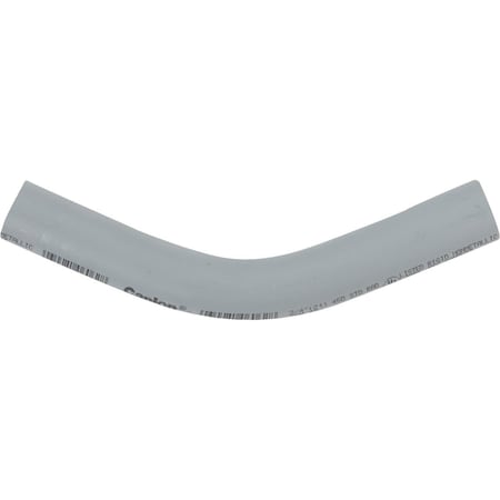 Abb Carlon 3/4 In. Schedule 40 45 Deg PVC Elbow UA7AERCAR